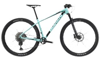 2025 BIANCHI NITRON 9.3 DAĞ BİSİKLETİ - BIANCHI 