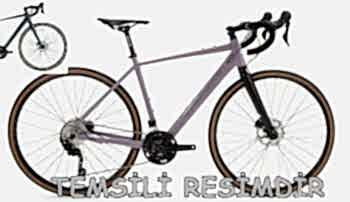 2025 BISAN ALL TRAIL GRX 600 GRAVEL BİSİKLET - BİSAN