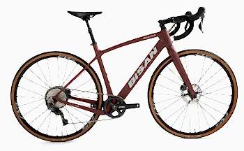 2025 BISAN REACTIVE GRAVEL BİSİKLET - BİSAN