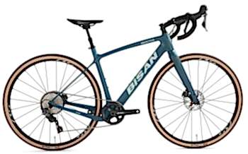 2025 BISAN REACTIVE GRAVEL BİSİKLETİ - BİSAN