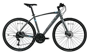 2025 BISAN TRX 8600 ALTUS ŞEHİR VE TUR BİSİKLETİ - BİSAN