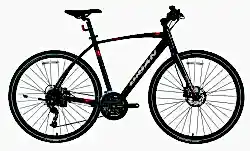 2025 BISAN TRX 8600 DEORE ŞEHİR VE TUR BİSİKLETİ - 1