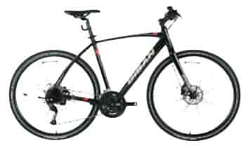 2025 BISAN TRX 8600 DEORE ŞEHİR VE TUR BİSİKLETİ - BİSAN