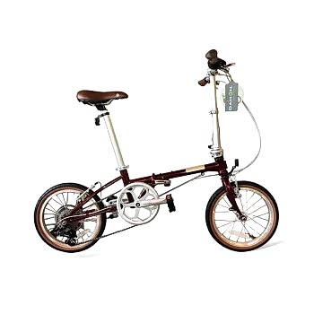 2025 DAHON BOARDWALK D7 16 KATLANIR BİSİKLET - DAHON