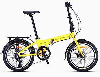 2025 KRON FD 3000 HD KATLANIR BİSİKLET - KRON 