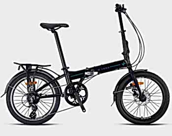 2025 KRON FD 3000 HD KATLANIR BİSİKLET - KRON 