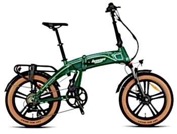 2025 LOOP ARMOUR E-FOLD KOLON H.DISK KATLANIR BİSİKLET - LOOP