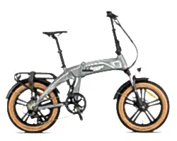 2025 LOOP ARMOUR E-FOLD KOLON H.DISK KATLANIR BİSİKLET - 1