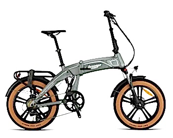 2025 LOOP ARMOUR E-FOLD KOLON H.DISK KATLANIR BİSİKLET - LOOP