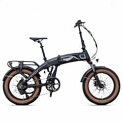 2025 LOOP ARMOUR E-FOLD M.DISK KATLANIR BİSİKLET - LOOP