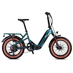 2025 LOOP COASTER E-FOLD H.DISK KATLANIR BİSİKLET - LOOP