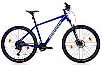 2026 BIANCHI MAGMA 27S CUES DAĞ BİSİKLETİ - BIANCHI 