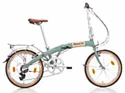 2026 BIANCHI NEW VINTAGE FOLDING KATLANIR BİSİKLET - BIANCHI 