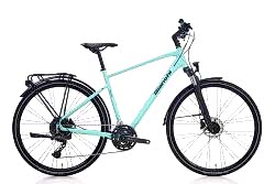2026 BIANCHI NEWTOURER CUES ŞEHİR VE TUR BİSİKLETİ - BIANCHI 