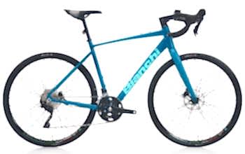 2026 BIANCHI NIRONE 7 GRX400 GRAVEL BİSİKLET - BIANCHI 