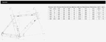 2026 CARRARO CR-RACE 052C AERO YOL BİSİKLETİ - 2