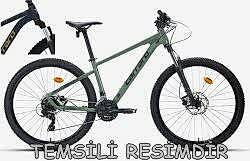 2026 CARRARO CRX 721 H.DISK DAĞ BİSİKLETİ - CARRARO