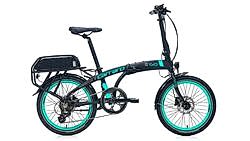 2026 CARRARO E-GO 2.1 UNISEX KATLANIR ELEKTRİKLİ BİSİKLET - 