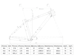 2026 CARRARO FORCE 700 DAĞ BİSİKLETİ - 3