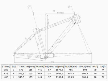2026 CARRARO FORCE 700 DAĞ BİSİKLETİ - 3
