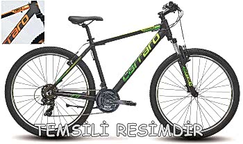 2026 CARRARO FORCE 700 DAĞ BİSİKLETİ - CARRARO