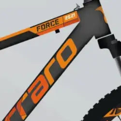 2026 CARRARO FORCE 700 DAĞ BİSİKLETİ - 2