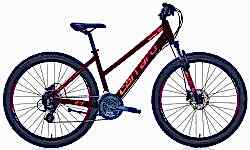 2026 CARRARO FORCE 751 KADIN DAĞ BİSİKLET - CARRARO