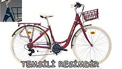 2026 CARRARO JULIET 28 JANT KADIN ŞEHİR VE TUR BİSİKLETİ - CARRARO