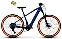 2026 CARRARO KIFUKA X HD 29 ınc ELEKTRİKLİ BİSİKLET -DAĞ - 1