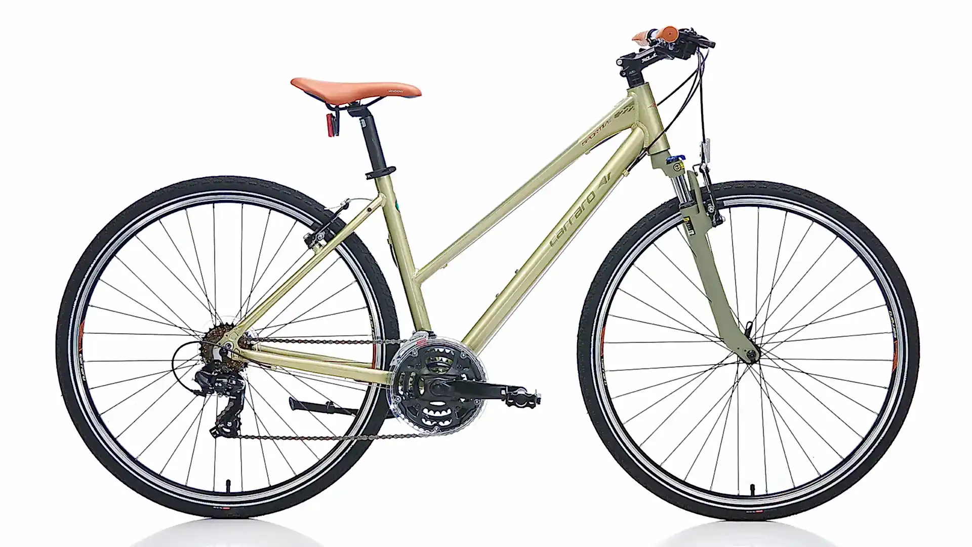 2026 CARRARO SPORTIVE 222 KADIN ŞEHİR VE TUR BİSİKLETİ - 1