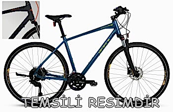 2026 CARRARO SPORTIVE 227C ŞEHİR VE TUR BİSİKLETİ - CARRARO