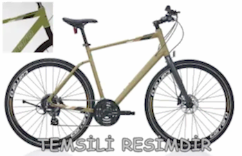 2026 CARRARO SPORTIVE 324 ŞEHİR VE TUR BİSİKLETİ - 1