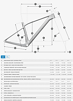 2026 SCOTT SCALE 910 DAĞ BİSİKLETİ - 11