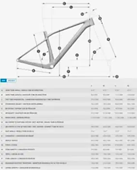 2026 SCOTT SCALE RC TEAM DAĞ BİSİKLETİ - 11