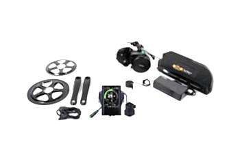 ALBA 750W MID DRIVE 48V10.4 APT800S 48V2A SULUK TİPİ ELEKTRİK DÖNÜŞÜM KİTİ - ALBA