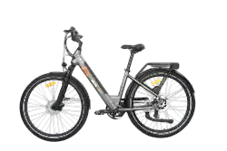 ALBA CITY 2 G518-104-2 H.DISK ELEKTRİKLİ BİSİKLET - 1