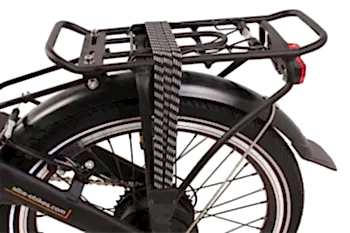 ALBA FOLD 2 G518-78-2 KATLANIR ELEKTRİKLİ BİSİKLET - 6