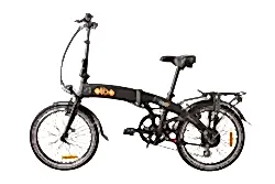 ALBA FOLD 2 G518-78-2 KATLANIR ELEKTRİKLİ BİSİKLET - 2
