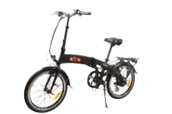ALBA FOLD 2 G518-78-2 KATLANIR ELEKTRİKLİ BİSİKLET - 3