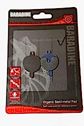 BARADINE DS-25 LOGAN ORGANIC FREN BALATA - BARADINE