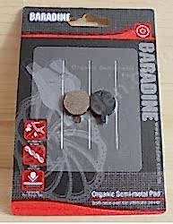 BARADINE DS-23 ALHONGA SNG ORGANIC FREN BALATA - BARADINE