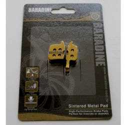 BARADINA DS-11S+SP-11 AVID MECHANICAL-HYDRAULIC FREN BALATA - BARADINE