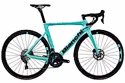 BIANCHI ARIA AERO 105 DI2 DISC 50/34 YOL BİSİKLETİ - 1