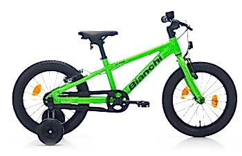 BIANCHI XR16 16 JANT ÇOCUK BİSİKLETİ - BIANCHI 