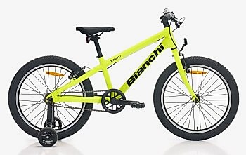 BIANCHI XR20.1 20 JANT ÇOCUK BİSİKLETİ - BIANCHI 