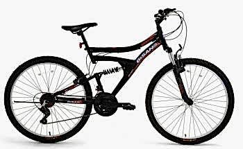 BISAN RANGER 24 JANT ÇOCUK BİSİKLETİ - BİSAN