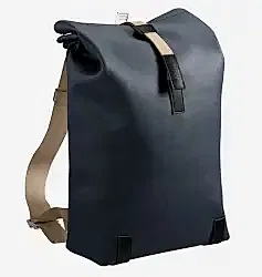 BROOKS PICKWICK COTTON CANVAS 26L SIRT ÇANTASI - 1