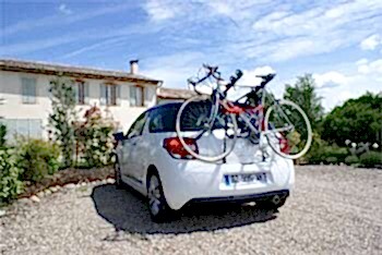 BUZZ RACK BEETLE 3 LÜ BİSİKLET TAŞIYICI - 5