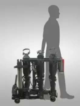 BUZZ RACK SCORPION PRO 3 ÇEKİ DEMİRİ BİSİKLET TAŞIYICI - 4