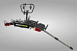 BUZZ RACK SCORPION PRO 3 ÇEKİ DEMİRİ BİSİKLET TAŞIYICI - 5